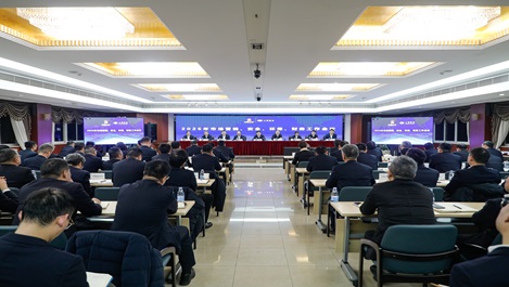 新年首個工作日，上海寶冶召開2026年市場營銷、安全、環保、財務工作會議